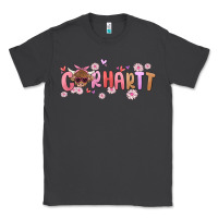 Smoke carhartt cow valentines day Classic Tee - MaliasSmallBusiness
