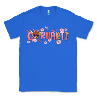 True Royal carhartt cow valentines day Classic Tee - MaliasSmallBusiness