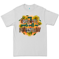 Dove Grey my favorite people call me mawmaw Premium Tee - AdoDesignShop