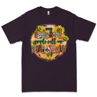Plum my favorite people call me mawmaw Premium Tee - AdoDesignShop