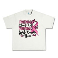 Pistachio friends dont let friends fight cancer alone Urban Heavy Tee - MaliasSmallBusiness