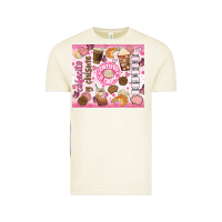 Vintage Arctic cafecito y chisme Vintage Tee - JahusDesignShop