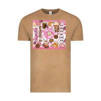 Vintage Camel cafecito y chisme Vintage Tee - JahusDesignShop