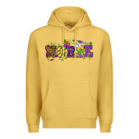 Antique Gold Mardi Gras Day nurse Premium Hoodie - HowdyJamesFarm