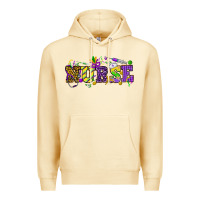 Pina Colada Mardi Gras Day nurse Premium Hoodie - HowdyJamesFarm