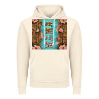 Vintage Artic Western Mama Pink Roses Vintage Hoodie - LillyAllenDesigns