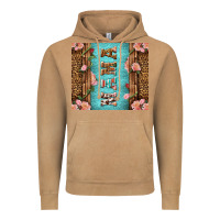 Vintage Camel Western Mama Pink Roses Vintage Hoodie - LillyAllenDesigns