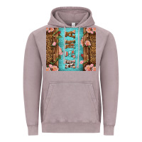 Vintage Zinc Western Mama Pink Roses Vintage Hoodie - LillyAllenDesigns