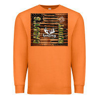 Carrot daddy's hunting buddy Premium Sweatshirt - TumblerDesignByShophia