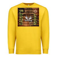 Lemon daddy's hunting buddy Premium Sweatshirt - TumblerDesignByShophia