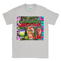 Moon Dust summer time Classic Tee - CowhideDigitalArt