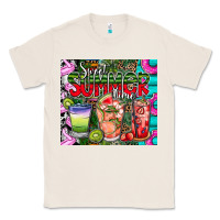 Natural summer time Classic Tee - CowhideDigitalArt