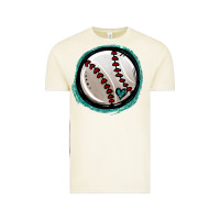 Vintage Arctic glitter baseball Vintage Tee - Jasminsmagicworld