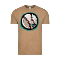Vintage Coffee glitter baseball Vintage Tee - Jasminsmagicworld