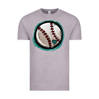 Vintage Zinc glitter baseball Vintage Tee - Jasminsmagicworld
