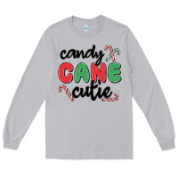 Moon Dust candy cane cutie Long Sleeve Tee - MaliasSmallBusiness