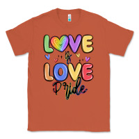 Copper love is love pride Classic Tee - MaliasSmallBusiness