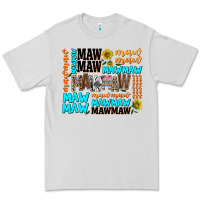 Dove Grey maw maw Premium Tee - AdoDesignShop