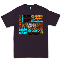 Plum maw maw Premium Tee - AdoDesignShop