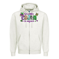Got A Little Cajun In My Soul Zipper Hoodie | Teevron