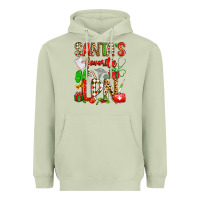 Matcha santa's favorite lpn Heavyweight Hoodie - texasbilliewilder