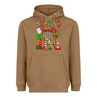 Toasted Coconut santa's favorite lpn Heavyweight Hoodie - texasbilliewilder