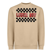 Mushroom lover boy Heavyweight Sweatshirt - MaliasSmallBusiness