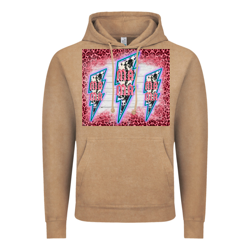 Western Mama Vintage Hoodie by BarkalooDesign | Teevron