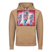 Vintage Coffee western mama Vintage Hoodie - BarkalooDesign