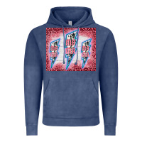 Vintage Denim western mama Vintage Hoodie - BarkalooDesign
