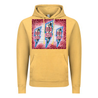 Vintage Mustard western mama Vintage Hoodie - BarkalooDesign