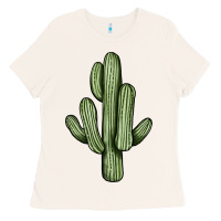 Bone cactus Ladies Tee - JahusDesignShop