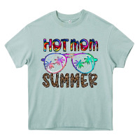 Hot Mom Summer Heavy Core Tee | Teevron