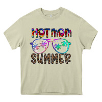 Mossy hot mom summer Heavy Core Tee - CowhideDigitalArt