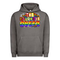 The Future Is Queer Urban Hoodie | Teevron