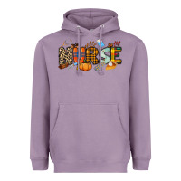 Fall Nurse Heavyweight Hoodie | Teevron