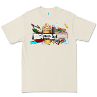 Bone costomized teachers name Premium Tee - AdoDesignShop