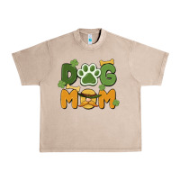 French Oak st. patricks day dog mom Urban Heavy Tee - MaliasSmallBusiness