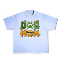 Grape Ice st. patricks day dog mom Urban Heavy Tee - MaliasSmallBusiness