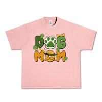 Salmon st. patricks day dog mom Urban Heavy Tee - MaliasSmallBusiness