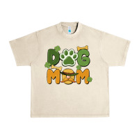 Sandshell st. patricks day dog mom Urban Heavy Tee - MaliasSmallBusiness