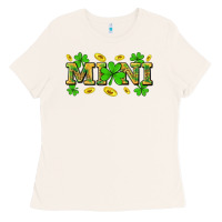 Bone St. Patricks Day mini Ladies Tee - Neo Western
