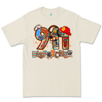 Bone 911 dispatcher Premium Tee - AdoDesignShop