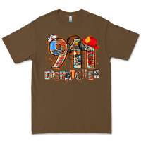 Cacao 911 dispatcher Premium Tee - AdoDesignShop