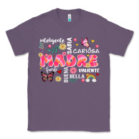 Lavender ella es mama Classic Tee - JahusDesignShop