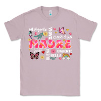 Lilac ella es mama Classic Tee - JahusDesignShop
