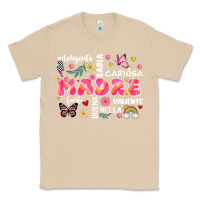 Mushroom ella es mama Classic Tee - JahusDesignShop