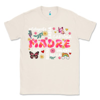 Natural ella es mama Classic Tee - JahusDesignShop