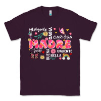 Plum ella es mama Classic Tee - JahusDesignShop