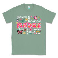 Sage ella es mama Classic Tee - JahusDesignShop